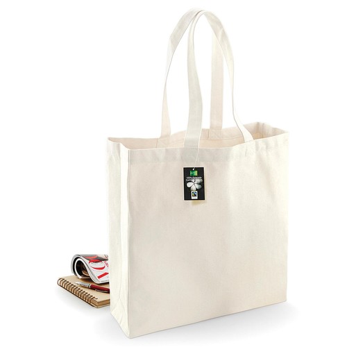 Fairtrade Cotton Classic Shopper thumbnail 6