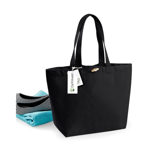EarthAware™ Organic Marina Tote thumbnail 4