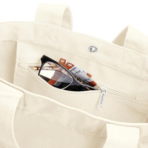 Canvas Day Bag thumbnail 5
