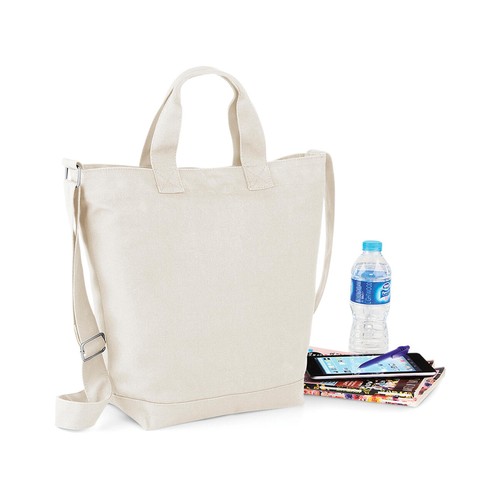 Canvas Day Bag thumbnail 4