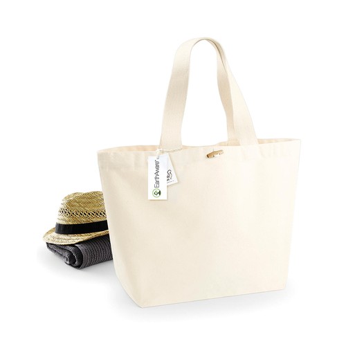 EarthAware™ Organic Marina Tote XL thumbnail 5