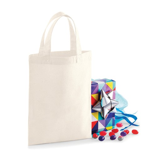 Cotton Party Bag for Life thumbnail 4