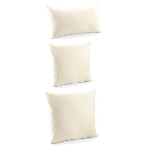 Fairtrade Cotton Canvas Cushion Cover - 4