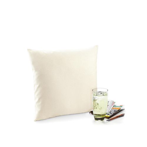 Fairtrade Cotton Canvas Cushion Cover - 6