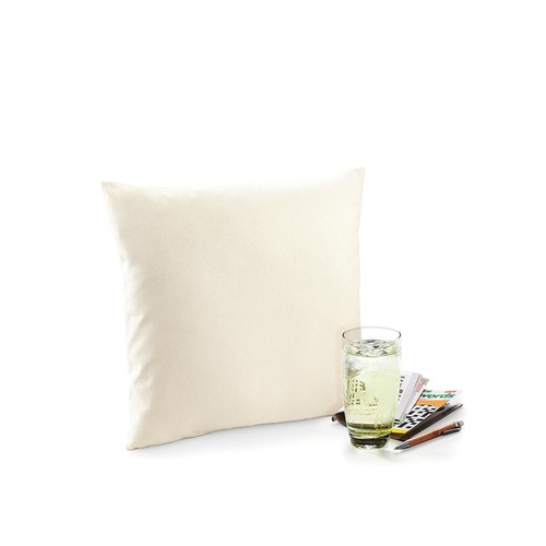 Fairtrade Cotton Canvas Cushion Cover thumbnail 6