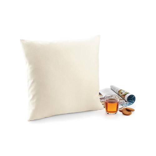 Fairtrade Cotton Canvas Cushion Cover thumbnail 5