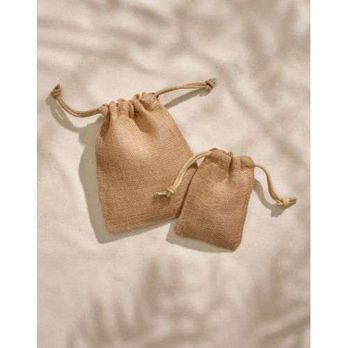 Jute Stuff Bag - 2