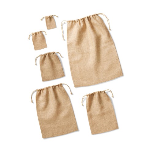 Jute Stuff Bag thumbnail 4