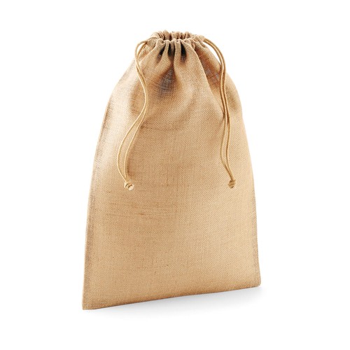 Jute Stuff Bag thumbnail 5