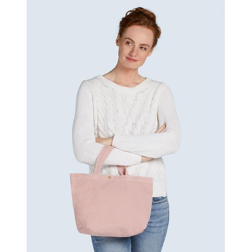 Small Canvas Shopper - 2