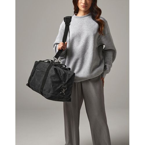 Vintage Canvas Weekender - 2