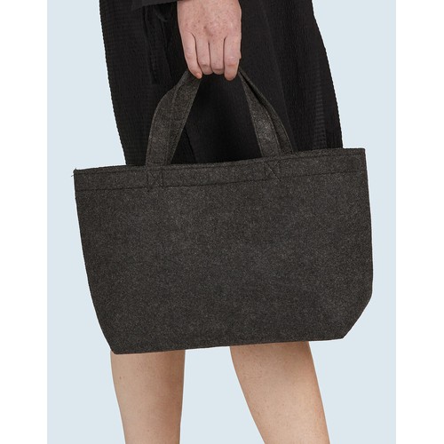 Small Felt Shopper - 1