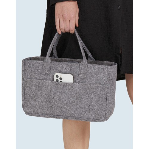 Pocket Felt Shopper - 1