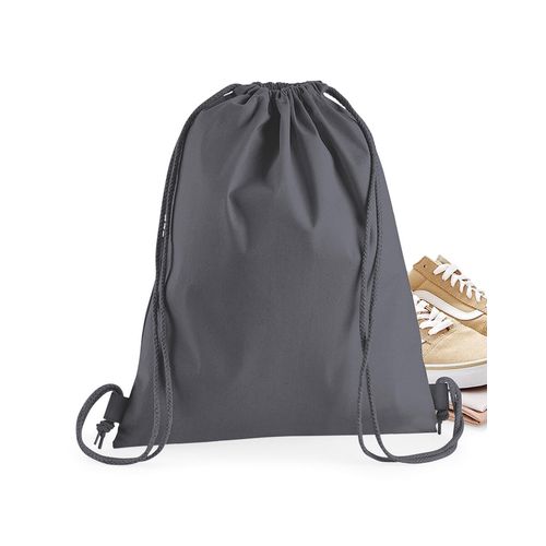 mochila con cordón
