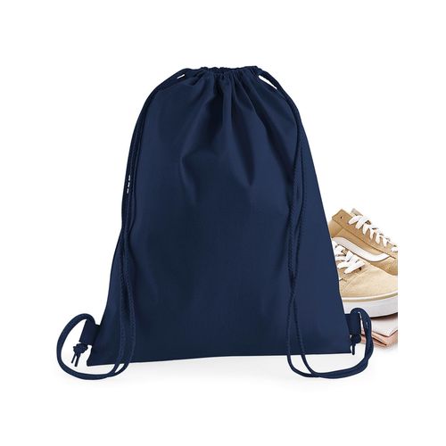 mochila con cordón
