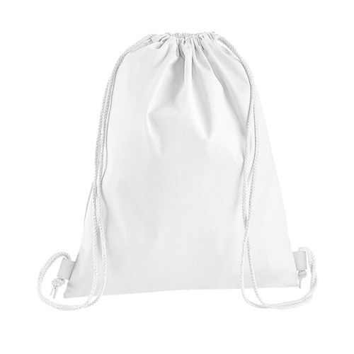 mochila con cordón