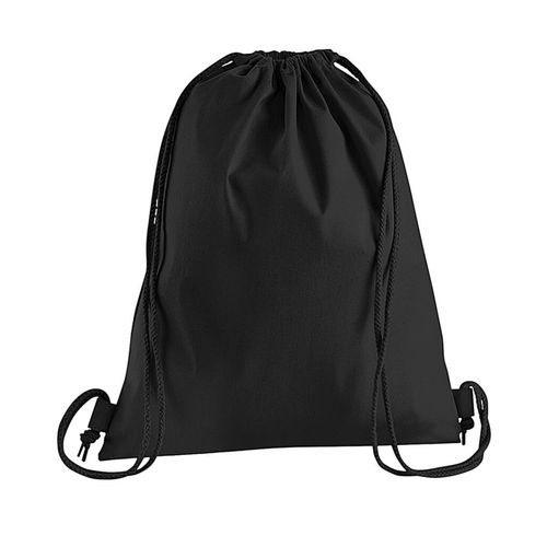 mochila con cordón