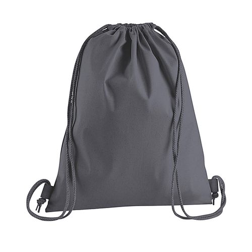 mochila con cordón