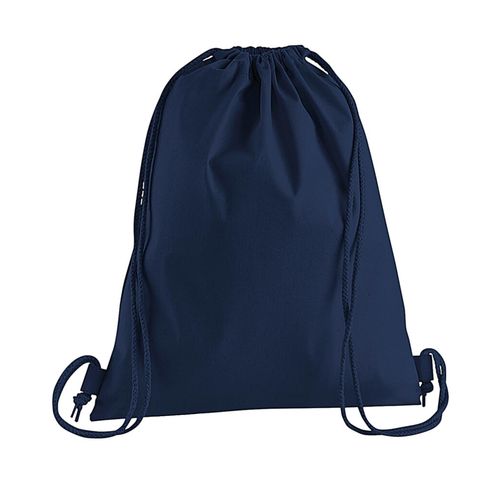 mochila con cordón