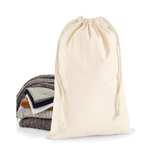 Premium Cotton Stuff Bag thumbnail 4