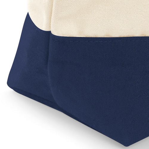 Dipped Base Canvas Accessory Bag thumbnail 4