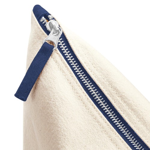 Dipped Base Canvas Accessory Bag thumbnail 5