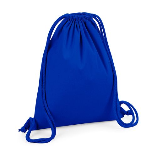 mochila con cordón
