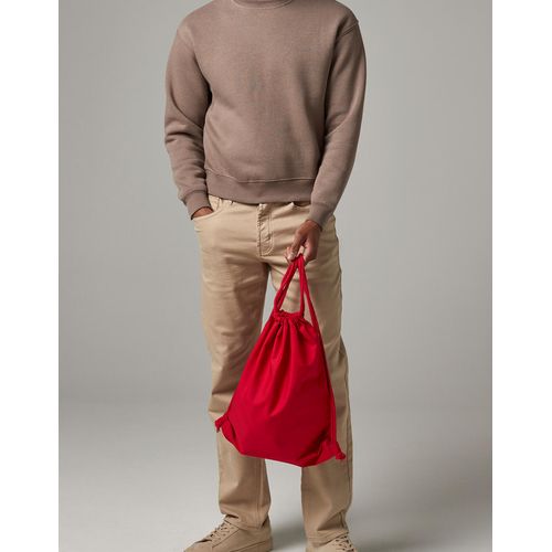 Organic Premium Cotton Gymsac - 2