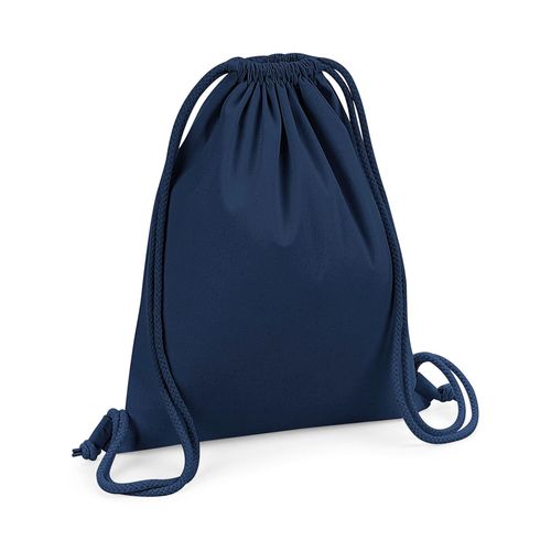 mochila con cordón