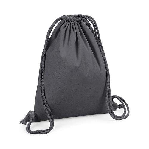 mochila con cordón