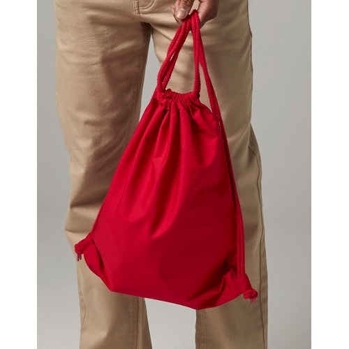 Organic Premium Cotton Gymsac - 1