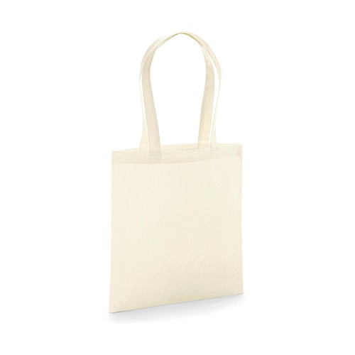 Organic Premium Cotton Tote - 2