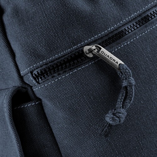 Vintage Canvas Backpack - 9