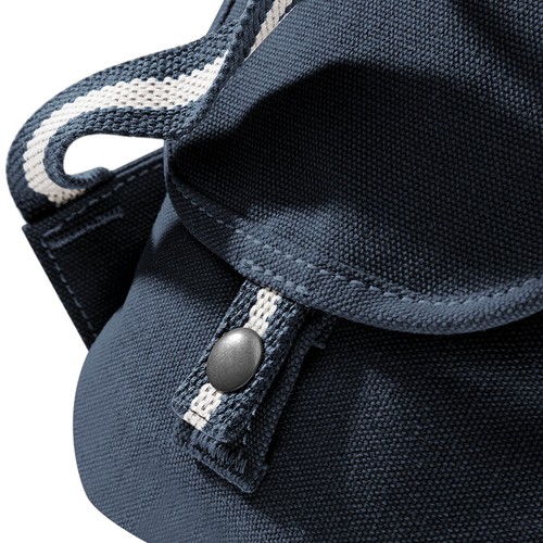 Vintage Canvas Backpack - 6