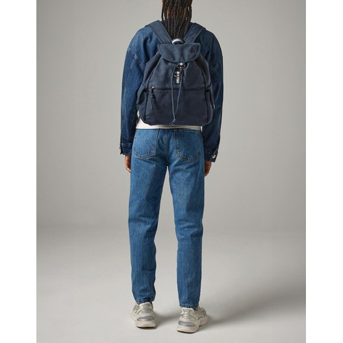 Vintage Canvas Backpack - 4