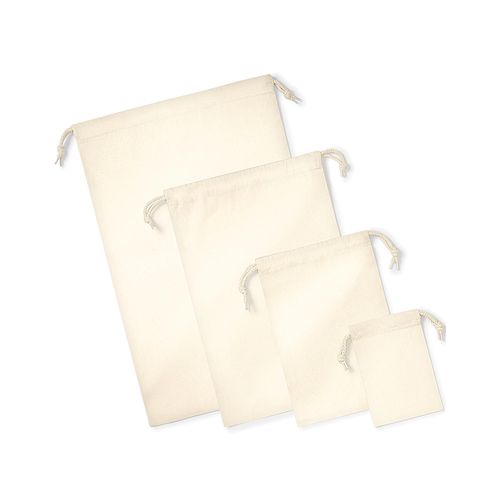 Organic Premium Cotton Stuff Bag - 2