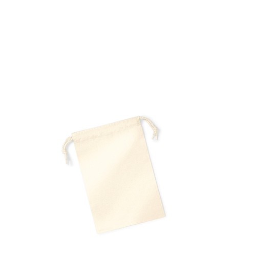 Organic Premium Cotton Stuff Bag thumbnail 6