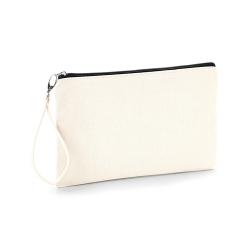 Canvas Wristlet Pouch thumbnail 10