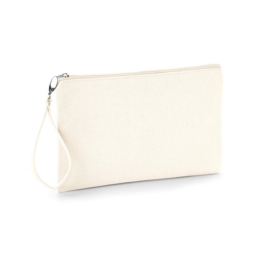 Canvas Wristlet Pouch thumbnail 5