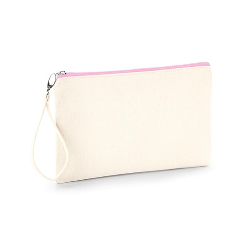 Canvas Wristlet Pouch thumbnail 11