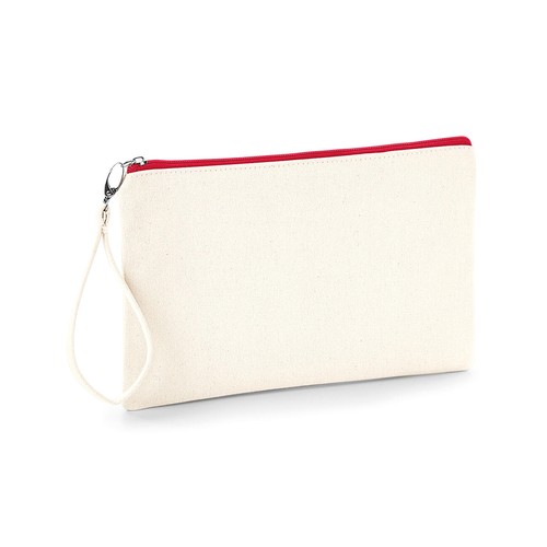 Canvas Wristlet Pouch thumbnail 6