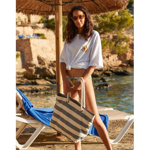 Nautical Beach Bag - 2