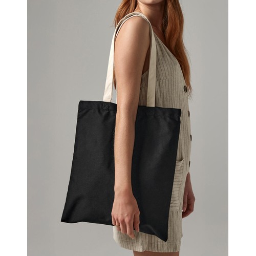 EarthAware™ Organic Bag for Life - Contrast Handle - 1