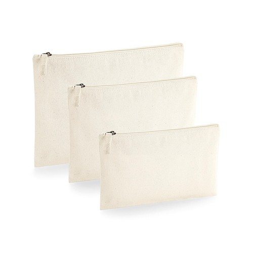 EarthAware™ Organic Accessory Pouch thumbnail 4