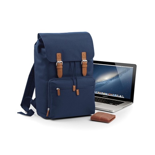 Vintage Laptop Backpack thumbnail 9