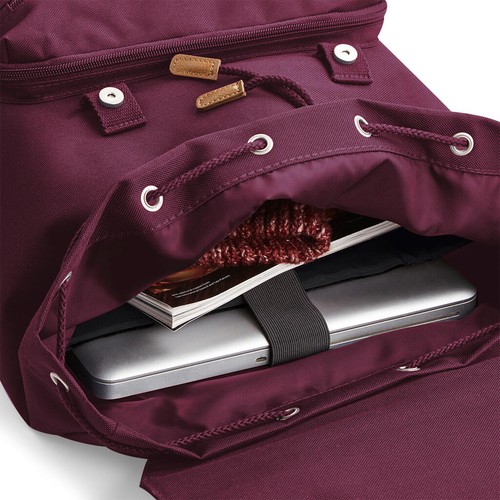 Vintage Laptop Backpack thumbnail 7