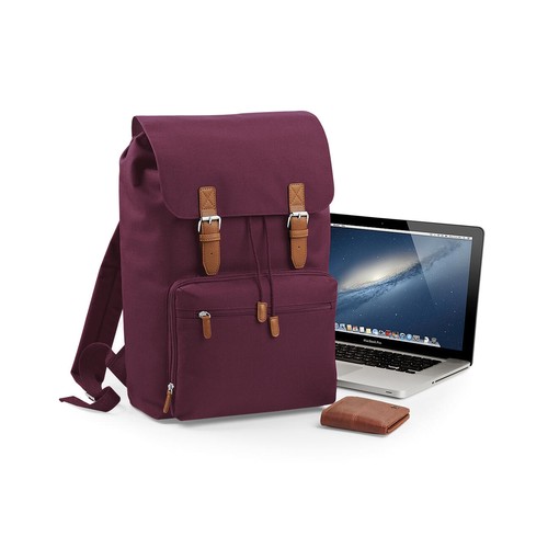 Vintage Laptop Backpack thumbnail 5
