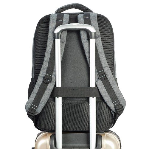 Frankfurt Smart Laptop Backpack thumbnail 8