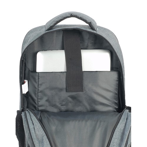 Frankfurt Smart Laptop Backpack thumbnail 9