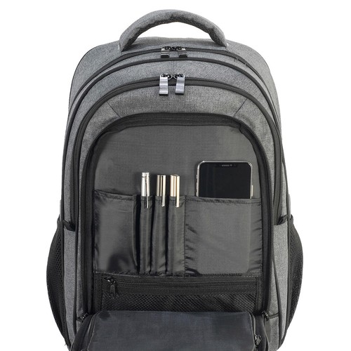 Frankfurt Smart Laptop Backpack thumbnail 11
